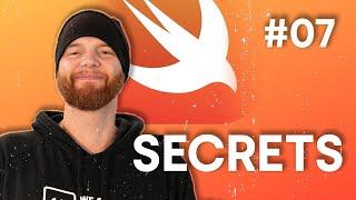 Secrets - Server-Side Swift #07