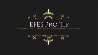 EFES Pro Tip with Eric Brennan