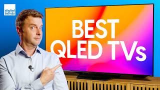 Best QLED TVs | Mini LED & LCD TVs to Buy in Early 2025