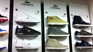 Lacoste Mens Footwear