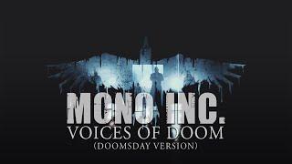 MONO INC. - Voices Of Doom (Doomsday Version)