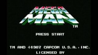 Mega Man (NES) Music - Elec Man Stage