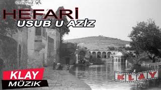 Hafari - Usub U Aziz (2) KLAY MUZİK