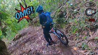 Gowes Adventure lereng Semeru // jalur wajib dicoba