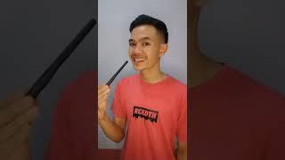 KEREN  Trik Sulap Pulpen Termudah  #youtubeshorts #shorts #viral #magic #tutorial