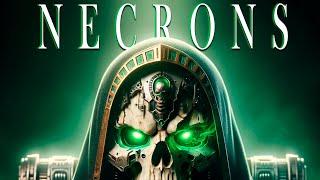 Necrons | Warhammer 40k LORE