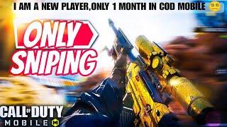 Cod mobile sniping / close range sniping / quick sniping / quick scoping CODM