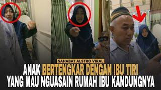 SEORANG WANITA Tak Terima Rumah Ibunya Mau Dikuasai Ibu Tiri, Ayahnya Malah Bela Istri Barunya.