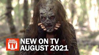 Top TV Shows Premiering in August 2021 | Rotten Tomatoes TV