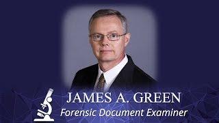 Document Examiner - Forensic Document Examiner