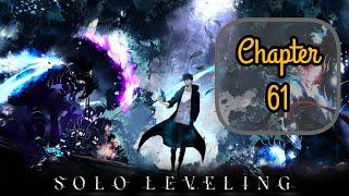 Solo Levelling Season 02 | Chapter 61 | Manhwa Recap