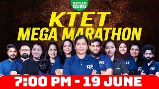 KTET - MEGA MARATHON | DAY-1 | Xylem Guru