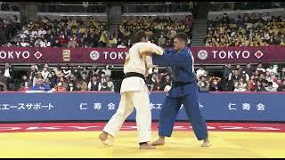 Zelym KOTSOIEV (AZE) v Matvey KANIKOVSKIY (RUS) -100kg [ Tokyo Grand Slam 2023 ]