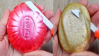 Relaxing Soap Cutting ASMR. Satisfying Soap and lipstick cutting. Corte de jabón - 769