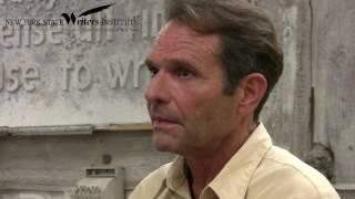 Denis Johnson On Writing For The Stage (2012, NYS Writers Insitute)