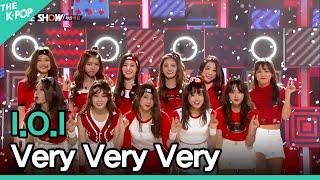 I.O.I, Very Very Very (아이오아이, 너무너무너무) |THE SHOW SUPER CONCERT| Busan One Asia Festival 2016