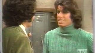 Vinnie Barbarino Various Scenes from 'Welcome Back Kotter'.