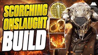 This Warlock Build MELTS everything in Onslaught! | Destiny 2