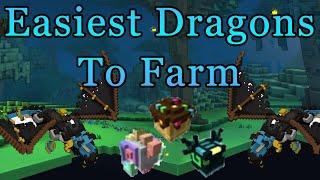 Trove Easiest Dragons To Farm For | Dragon With No Dragon Coins Needed
