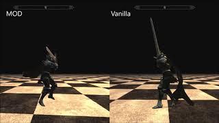 Combo Animations Demo