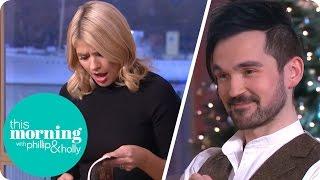 Colin Cloud Confuses Holly and Phillip With Another Astounding Illusion | This Morning