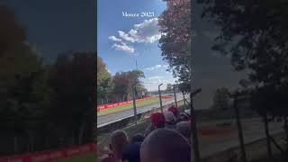 Monza GP 2023 - practice