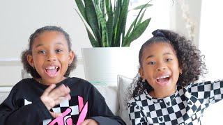 Sekora & Sefari's Favorite Videos Of The Year (2021) - Kids Compilation Video