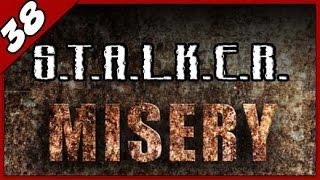 STALKER MISERY 2.1.1 ► Работа на военных  ► Часть #38