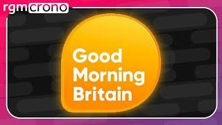 Chronology of Idents from Good Morning Britain (1983-Today)