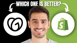 GoDaddy vs Shopify (2025) | Which is Better?