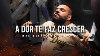 Sinta a Dor Agora, Saboreie o Sucesso Depois| Jorlan Vieira | Motivação Bodybuilding