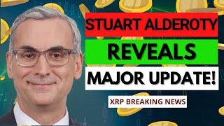 Ripple XRP News - Stuart Alderoty Reveals Major Update: Ripple Pays Fine, Lawsuit Concluded! 