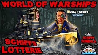 Warhammer? WAAAARHAAAMMERR!!! "Schiffslotterie" ️ in World of Warships 