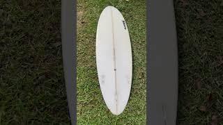 I Just Bought A Tokoro 4VC #surfing #surfboards #tokorosurfboards