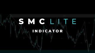 The SMC Lite Indicator Walkthrough