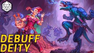 The Debuff Deity: Crazy Control Bard Build | D&D 5.5