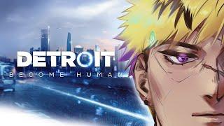 【DETROIT: BECOME HUMAN】Human? Why would I wanna be that?【NIJISANJI EN | Vantacrow Bringer】