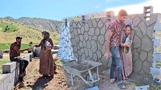 Resilience of loveAli goes through the hardships of nomadic life to prove her sincere love for Akram
