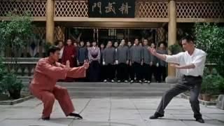 ジェット・リー  Kung Fu Martial arts movies