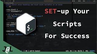 3 ways to use the Set command to improve your Bash scripts