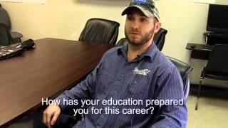 Water Treatment Operator Career Conversation