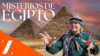 MISTERIOS DE EGIPTO 