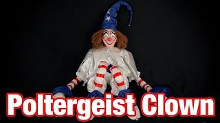 SuperMongrel Studios: Life Size Poltergeist Evil Clown Deluxe Version Review