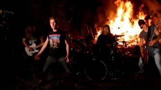 Crimson Day - My Last Rites (Official Music Video)