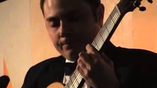 Giuseppe Zangari Australian Classical Guitarist