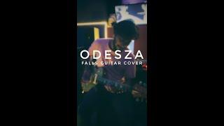 Falls - Odesza & Sasha Sloan - Shubham Singh Jadon (Guitar Remix)