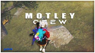 Motley Crew - PUBG Velocity Edit #sykoec