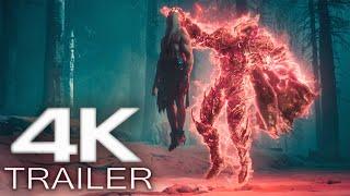 THE FIRST BERSERKER: KHAZAN _ Reveal Trailer (2025) Hyper Realistic Action Cinematic 4K