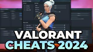 Valorant Free Hacks | Valorant Cheats Menu | Valorant Hack [Legit & Rage]