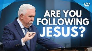 Are You Following Jesus? | Dr. Jeff Miller